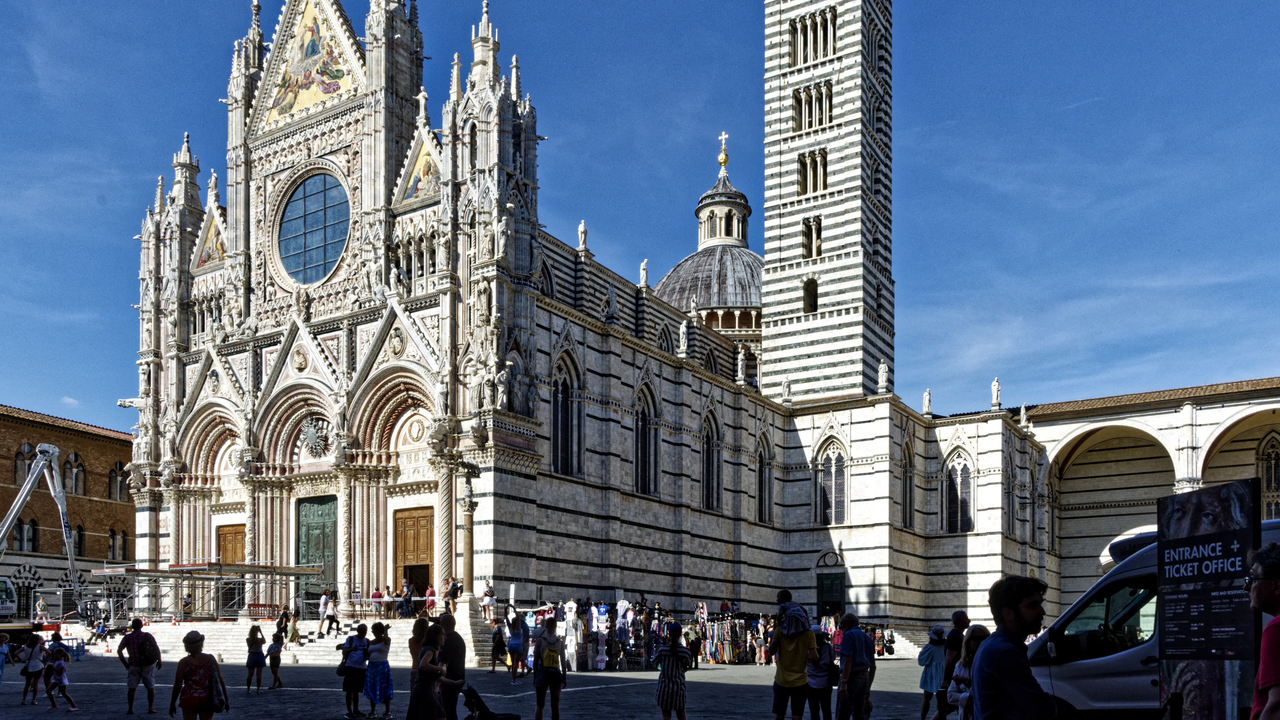 20220913 154041•Piazza del Duomo•Siena•Tuscany•Italy